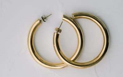 Boucles d&rsquo;oreilles Daniella